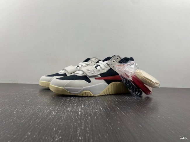 Bmlin X CHECK JORDAN SCOTT FZ8117-100 CUT TRAVIS THE 0713